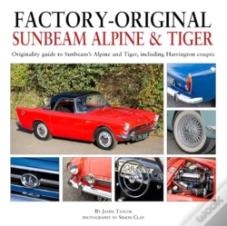 Capa do artigo Factory-Original Sunbeam Alpine & Tiger