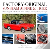 Capa do artigo Factory-Original Sunbeam Alpine & Tiger