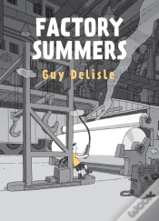 Capa do artigo Factory Summers