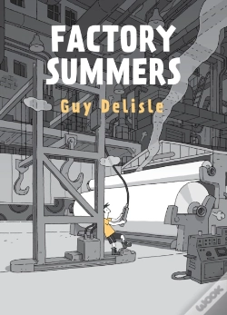 Capa do artigo Factory Summers