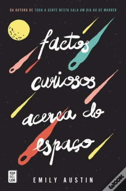 Capa do artigo Factos Curiosos Acerca do Espaço