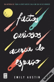 Capa do artigo Factos Curiosos Acerca do Espaço