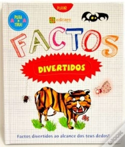 Capa do artigo Factos Divertidos