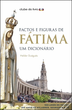 Capa do artigo Factos e Figuras de Fátima