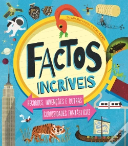 Capa do artigo Factos Incríveis