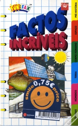 Capa do artigo Factos Incríveis