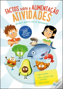 Capa do artigo Factos sobre a Alimentação