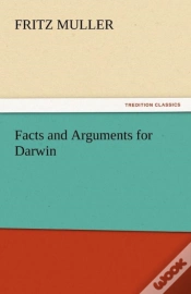Capa do artigo Facts And Arguments For Darwin