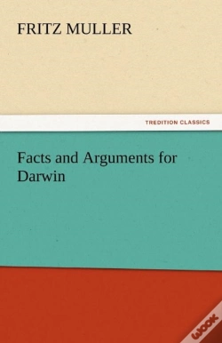 Capa do artigo Facts And Arguments For Darwin