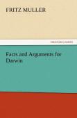 Facts And Arguments For Darwin