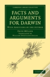 Capa do artigo Facts And Arguments For Darwin