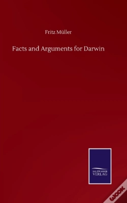 Capa do artigo Facts And Arguments For Darwin
