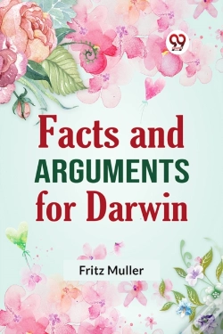Capa do artigo Facts And Arguments For Darwin