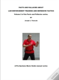 Capa do artigo Facts And Fallacies About Law Enforcement Training And Defensive Tactics