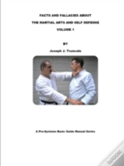 Capa do artigo Facts And Fallacies About Martial Arts & Self Defense Vol. 1