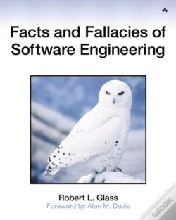 Capa do artigo Facts And Fallacies Of Software Engineering