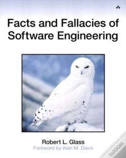 Capa do artigo Facts And Fallacies Of Software Engineering
