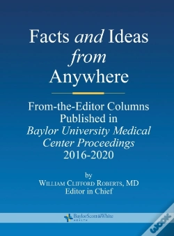 Capa do artigo Facts And Ideas From Anywhere