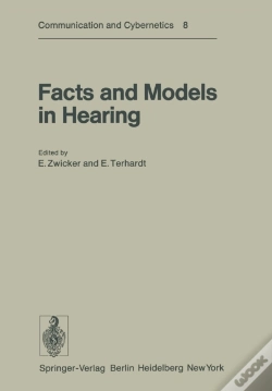 Capa do artigo Facts And Models In Hearing