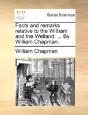 Facts And Remarks Relative To The Witham - Preview