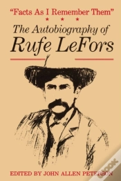 Capa do artigo Facts As I Remember Them