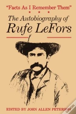 Capa do artigo Facts As I Remember Them