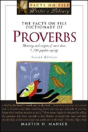 Facts On File Dictionary Of Proverbs - Preview