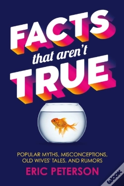 Capa do artigo Facts That Aren'T True