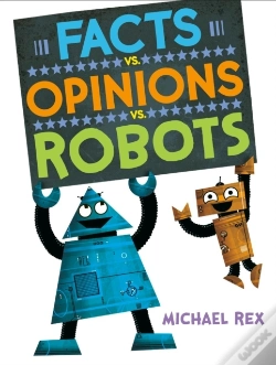 Capa do artigo Facts Vs. Opinions Vs. Robots