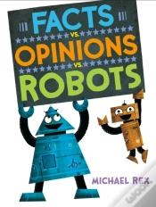Capa do artigo Facts Vs. Opinions Vs. Robots