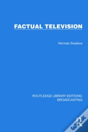 Capa do artigo Factual Television