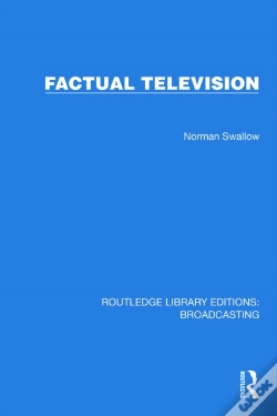 Capa do artigo Factual Television