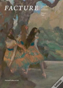 Capa do artigo Facture: Conservation, Science, Art History