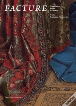 Capa do artigo Facture: Conservation, Science, Art History