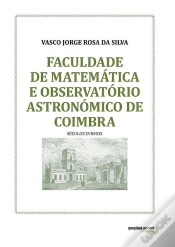 Capa do artigo Faculdade de Matemática e Observatório Astronómico de Coimbra