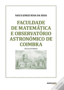 Capa do artigo Faculdade de Matemática e Observatório Astronómico de Coimbra