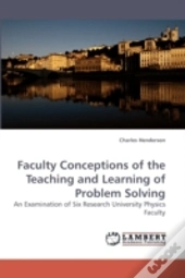 Faculty Conceptions Of The Teaching And