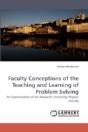 Faculty Conceptions Of The Teaching And - Preview