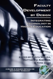 Capa do artigo Faculty Development By Design