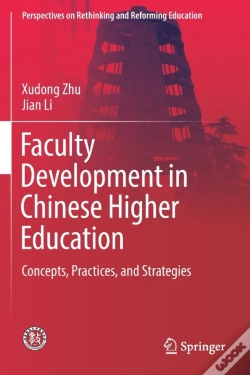 Capa do artigo Faculty Development In Chinese Higher Education