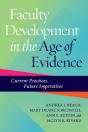 Faculty Development In The Age Of Evidence - Preview