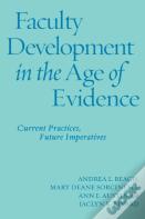 Faculty Development In The Age Of Evidence
