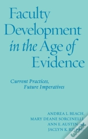 Capa do artigo Faculty Development In The Age Of Evidence