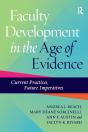Faculty Development In The Age Of Evidence - Preview