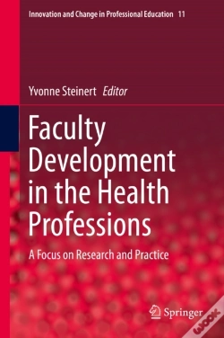 Capa do artigo Faculty Development In The Health Professions