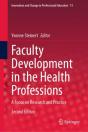 Faculty Development In The Health Professions - Preview