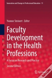Capa do artigo Faculty Development In The Health Professions