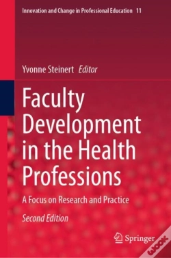 Capa do artigo Faculty Development In The Health Professions