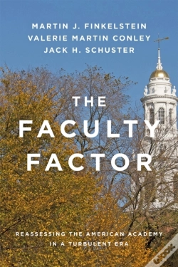 Capa do artigo Faculty Factor