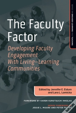 Capa do artigo Faculty Factor